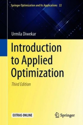 Knjiga Introduction to Applied Optimization Urmila M. Diwekar