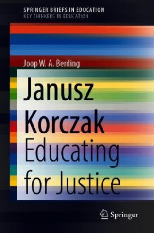 Книга Janusz Korczak 