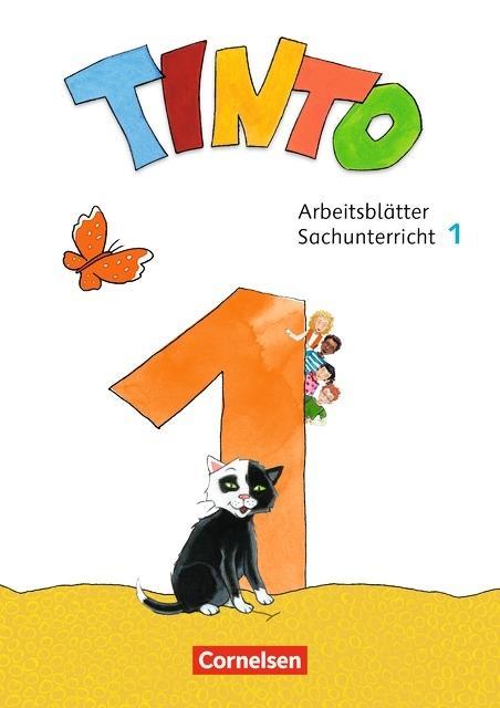 Книга Tinto Sachunterricht - Neubearbeitung 2018 - 1. Schuljahr 