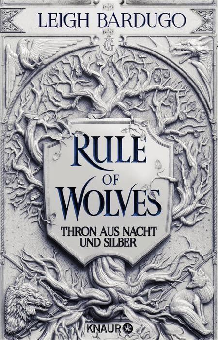 Kniha Rule of Wolves Michelle Gyo
