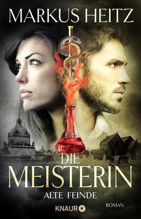 Libro Die Meisterin: Alte Feinde Markus Heitz