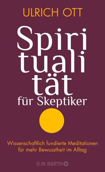 Knjiga Spiritualität für Skeptiker 