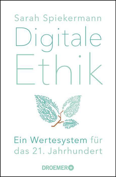 Knjiga Digitale Ethik Sarah Spiekermann