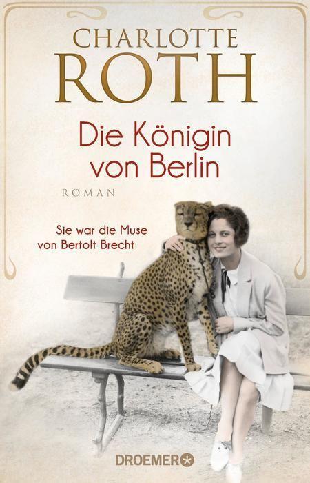 Książka Die Königin von Berlin Charlotte Roth