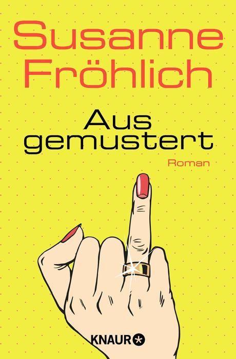 Buch Ausgemustert Susanne Fröhlich