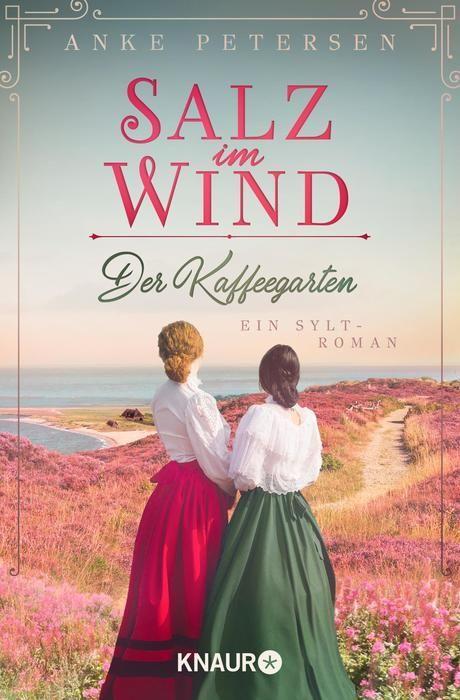 Libro Der Kaffeegarten. Salz im Wind Anke Petersen