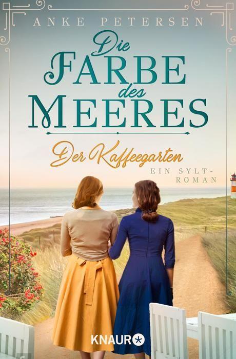 Buch Der Kaffeegarten. Die Farbe des Meeres Anke Petersen