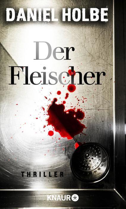 Knjiga Der Fleischer Daniel Holbe