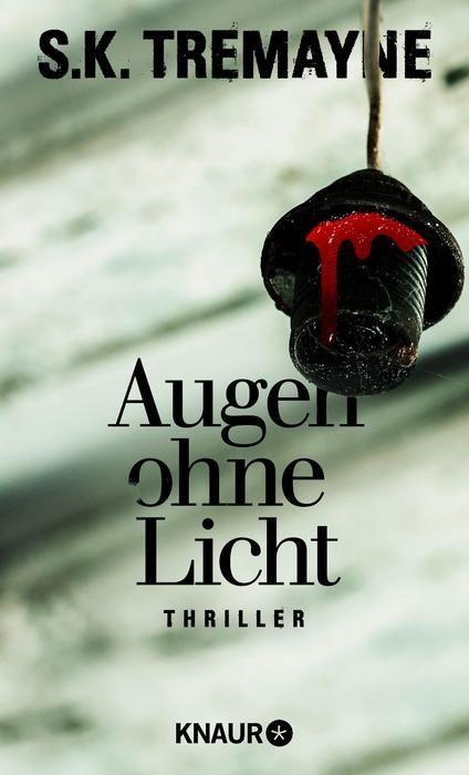 Книга Augen ohne Licht 