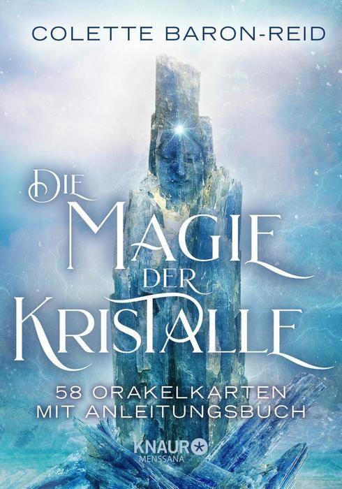 Kniha Die Magie der Kristalle Horst Kappen