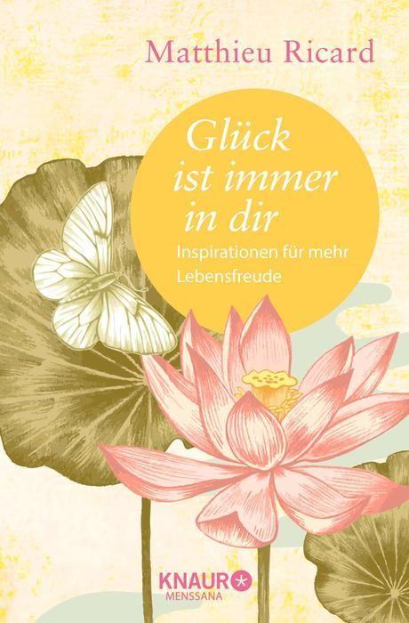 Boek Glück ist immer in dir Christine Bendner