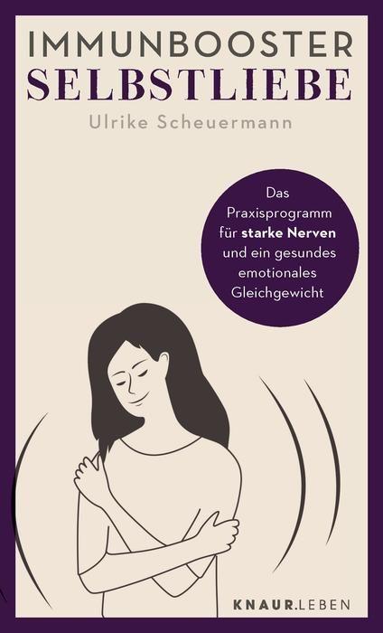 Knjiga Immunbooster Selbstliebe Ulrike Scheuermann