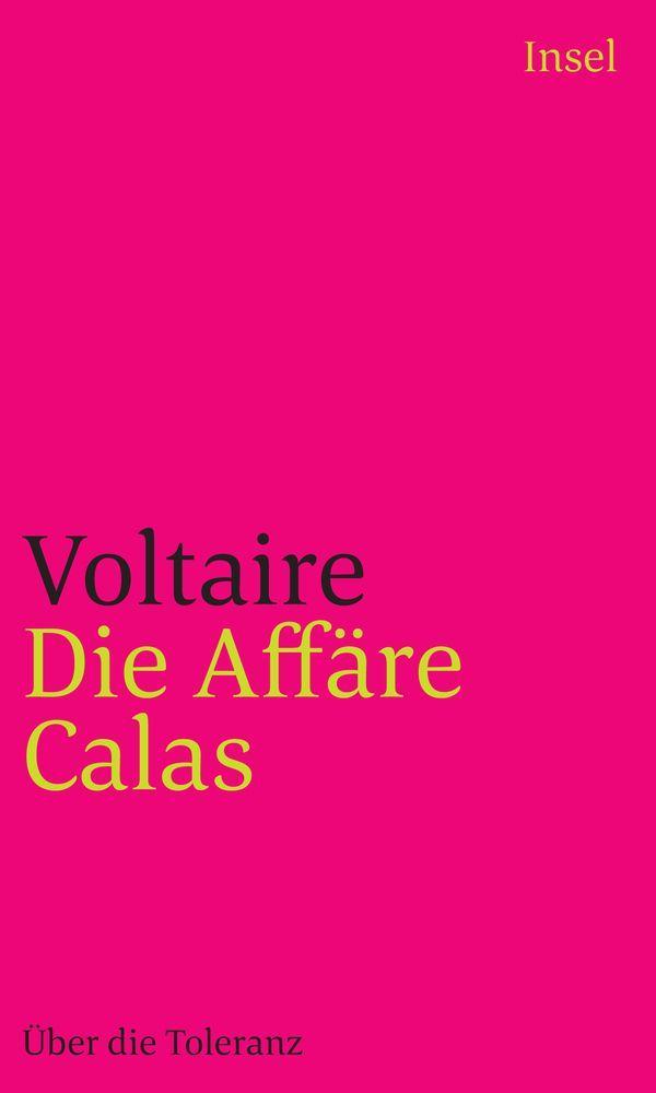 Livro Die Affäre Calas Ingrid Gilcher-Holtey