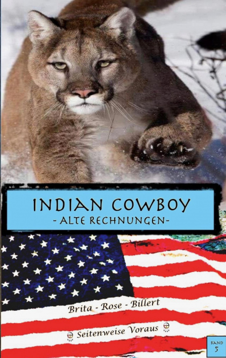 Knjiga Indian Cowboy Brita Rose Billert