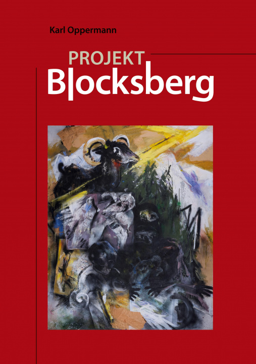 Knjiga Projekt Blocksberg 