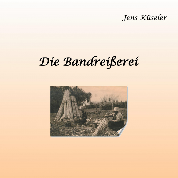 Kniha Die Bandreißerei 
