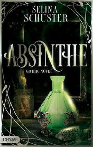 Książka Absinthe 