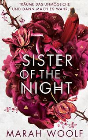 Kniha Sister of the Night 