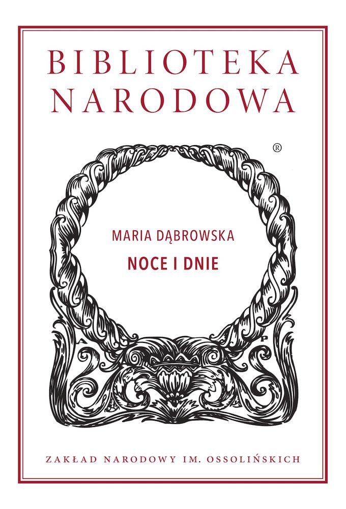 Könyv Pakiet Noce i dnie Maria Dąbrowska