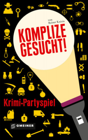 Igra/Igrača Komplize gesucht! Reiner Knizia