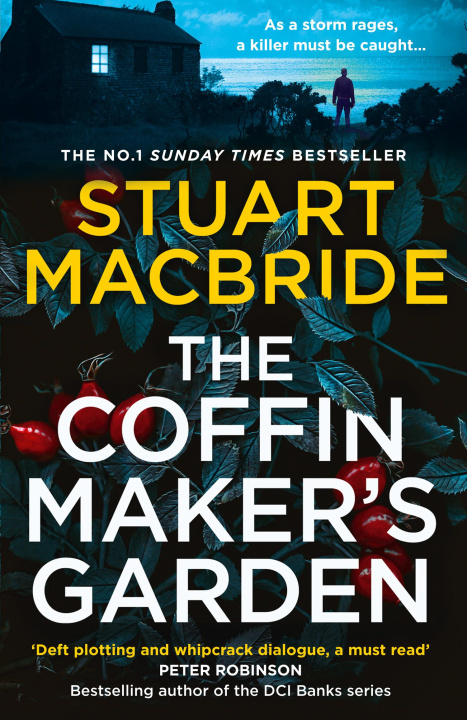 Book Coffinmaker's Garden Stuart MacBride
