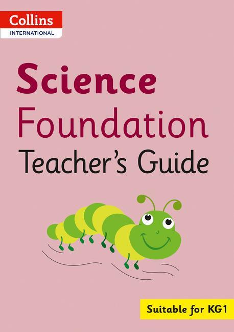 Knjiga Collins International Science Foundation Teacher's Guide Karen Morrison