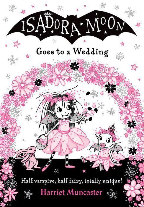 Книга Isadora Moon Goes to a Wedding PB 