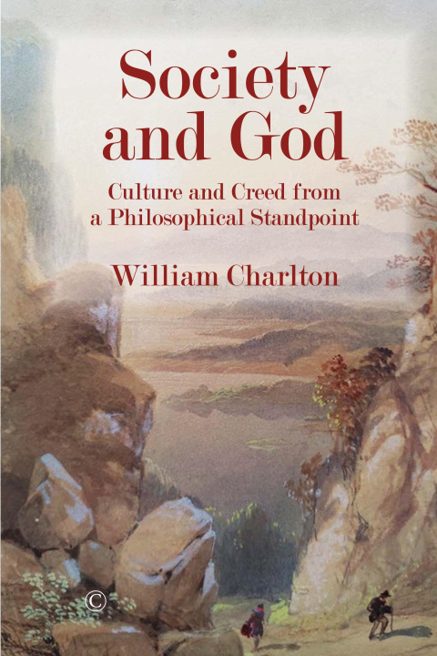Livro Society and God William Charlton