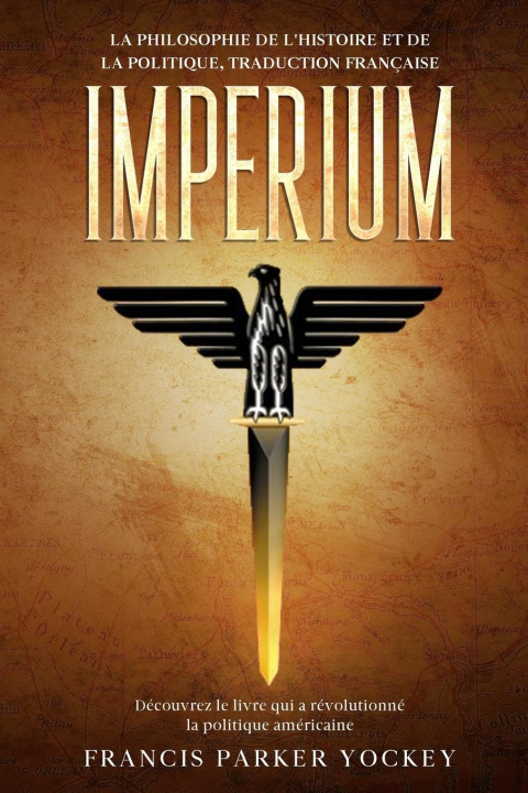 Книга Imperium FRANCIS PARK YOCKEY