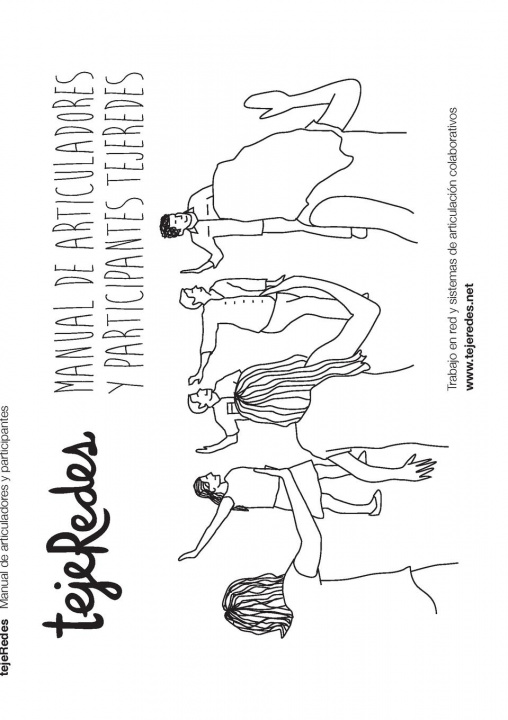Libro Manual de Articuladores y Participantes tejeRedes CRISTI FIGUEROA LL.