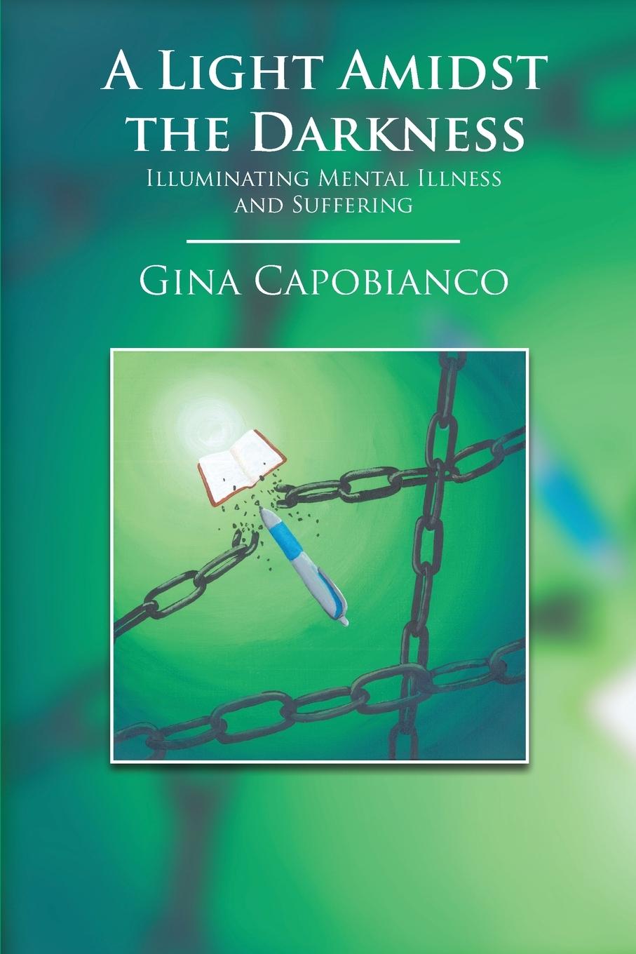Carte Light Amidst the Darkness GINA CAPOBIANCO