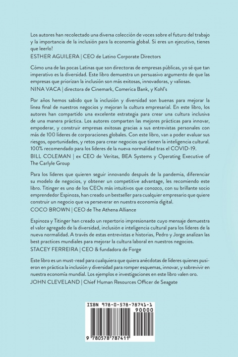 Knjiga Marcando Diferencias PEDRO DAVI ESPINOZA