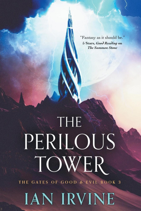 Knjiga Perilous Tower IAN IRVINE