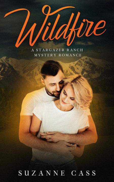 Knjiga Wildfire Cass Suzanne Cass