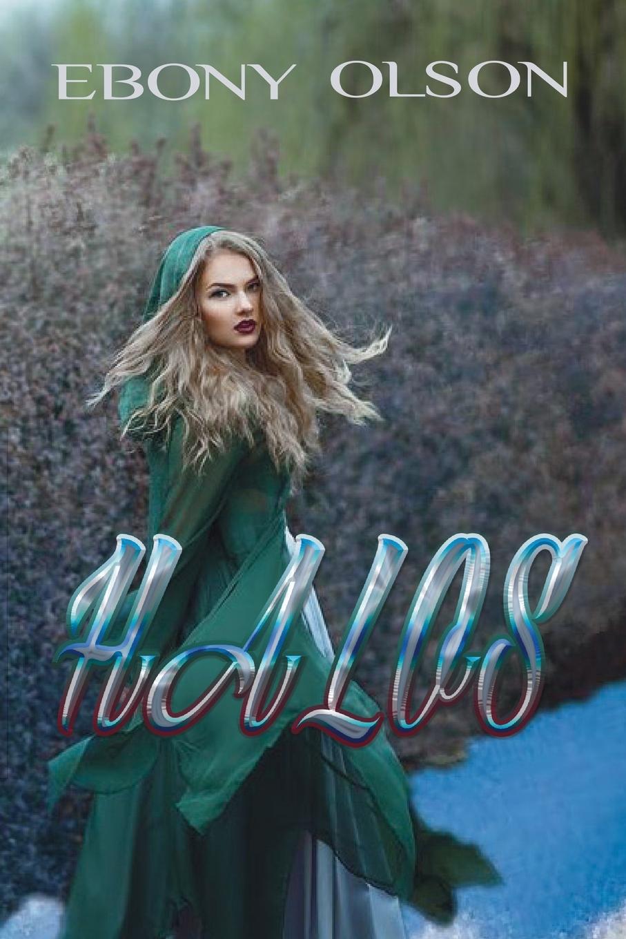 Libro Halos Ebony Olson
