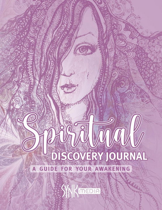 Carte Spiritual Discovery Journal SYNK MEDIA