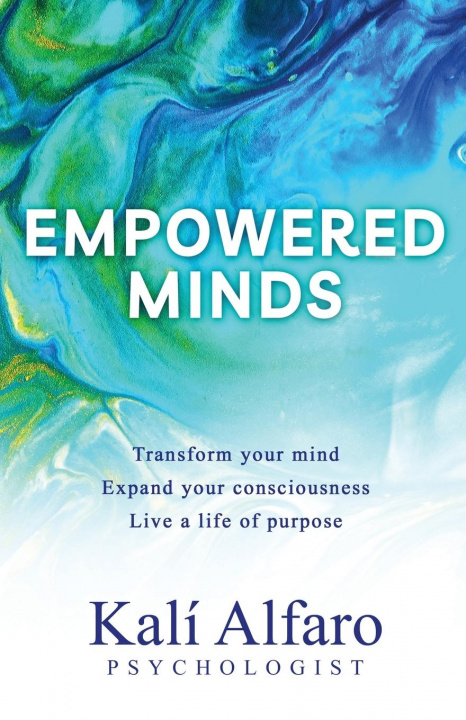 Knjiga Empowered Minds Alfaro Kali Alfaro
