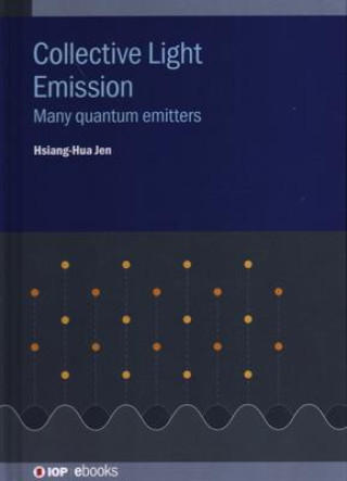 Libro Collective Light Emission Jen (Richard)