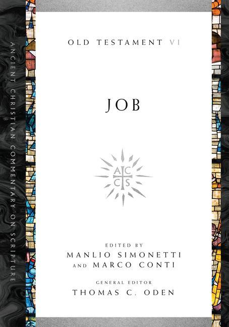 Knjiga Job SIMONETTI  MANLIO