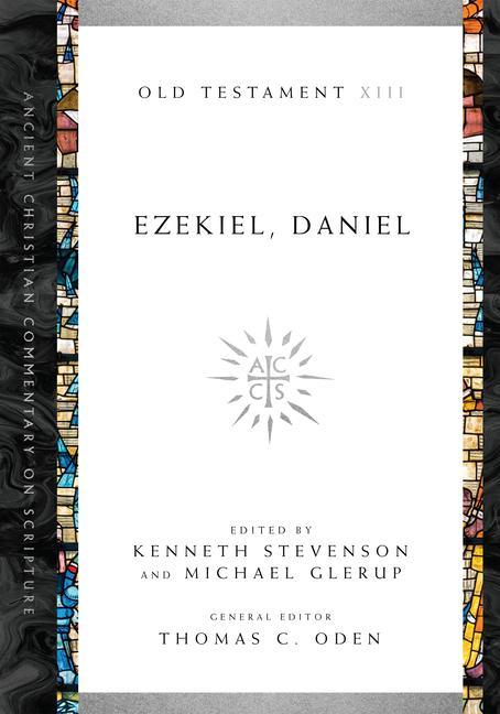 Kniha Ezekiel, Daniel STEVENSON  KENNETH