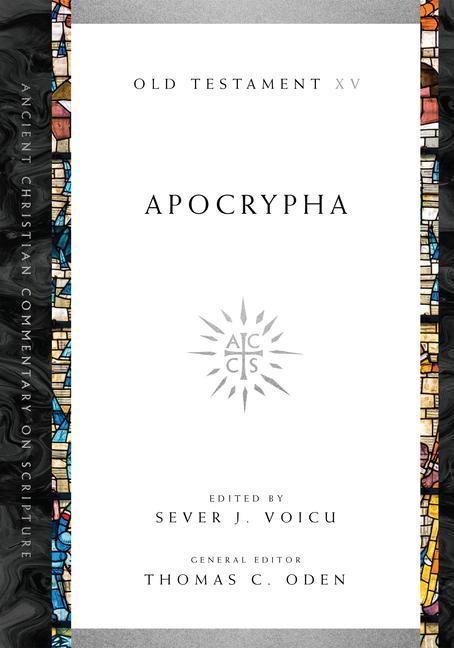Knjiga Apocrypha VOICU  SEVER J