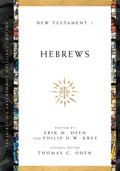 Knjiga Hebrews HEEN  ERIK M