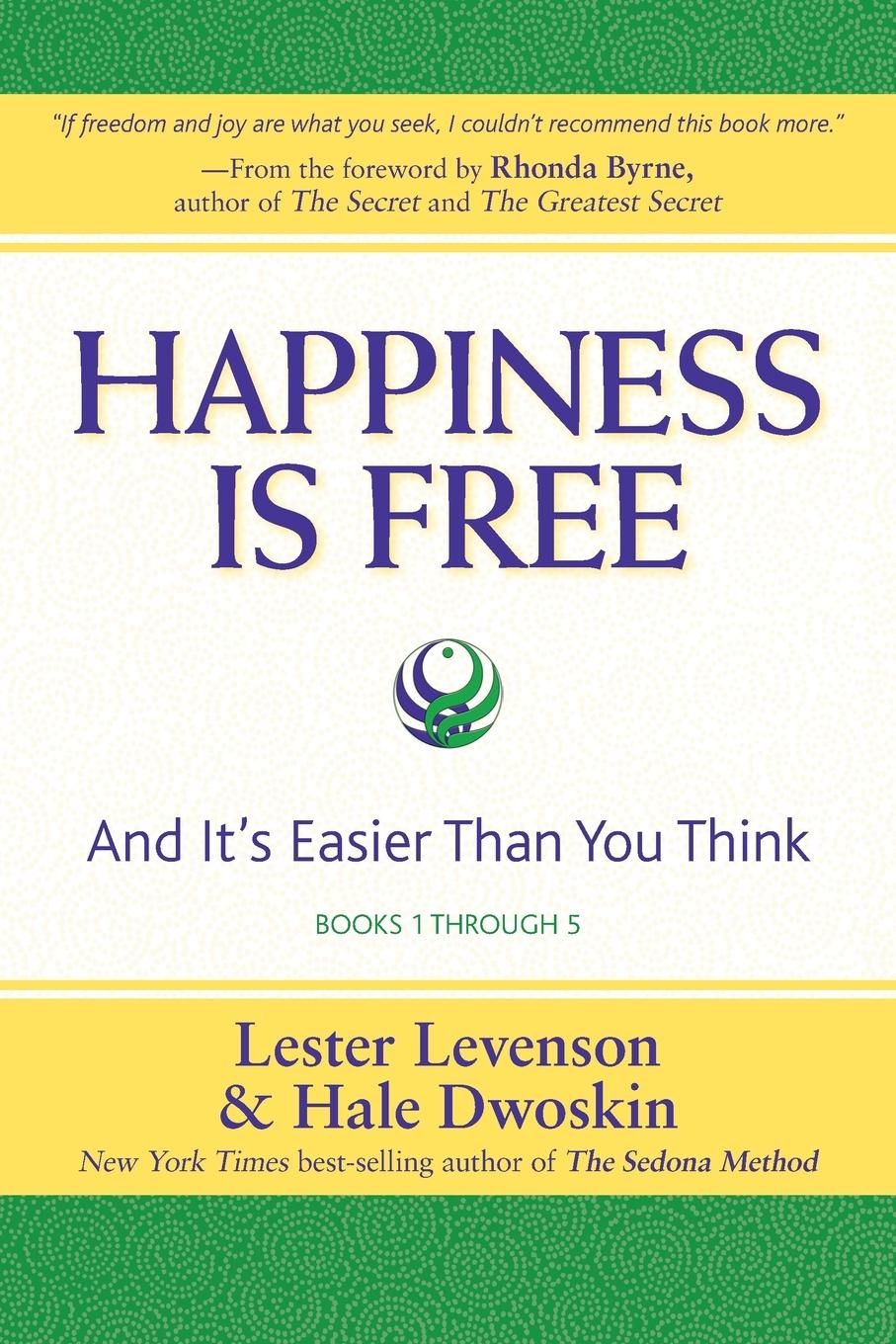Book Happiness Is Free Levenson Lester Levenson