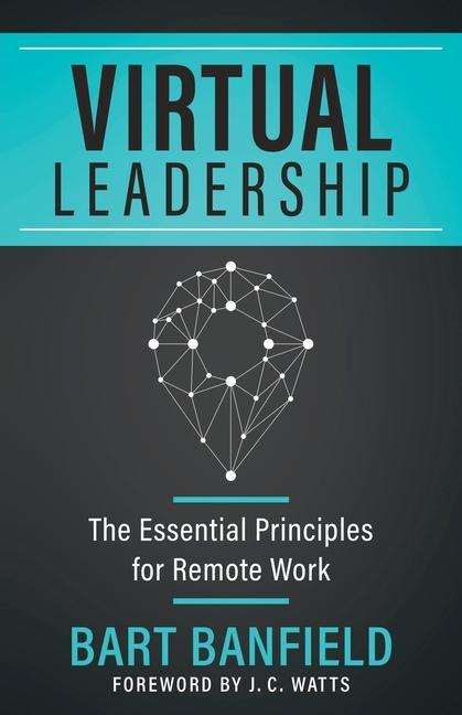 Knjiga Virtual Leadership Banfield Bart Banfield