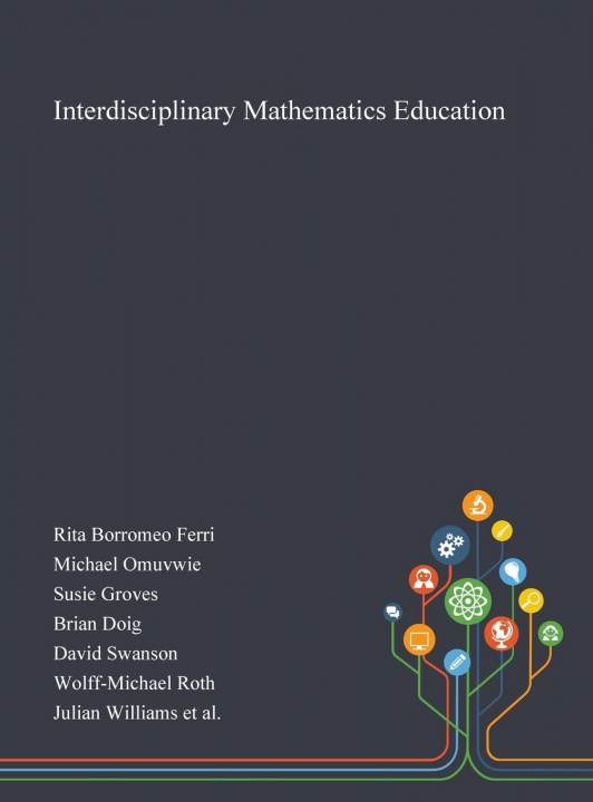 Buch Interdisciplinary Mathematics Education Rita Borromeo Ferri