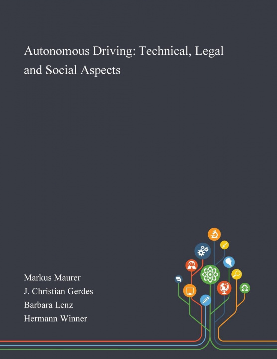 Book Autonomous Driving Markus Maurer