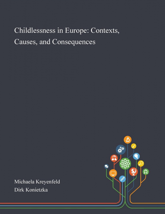 Kniha Childlessness in Europe 