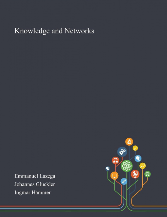 Book Knowledge and Networks Emmanuel Lazega