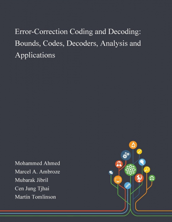 Kniha Error-Correction Coding and Decoding 