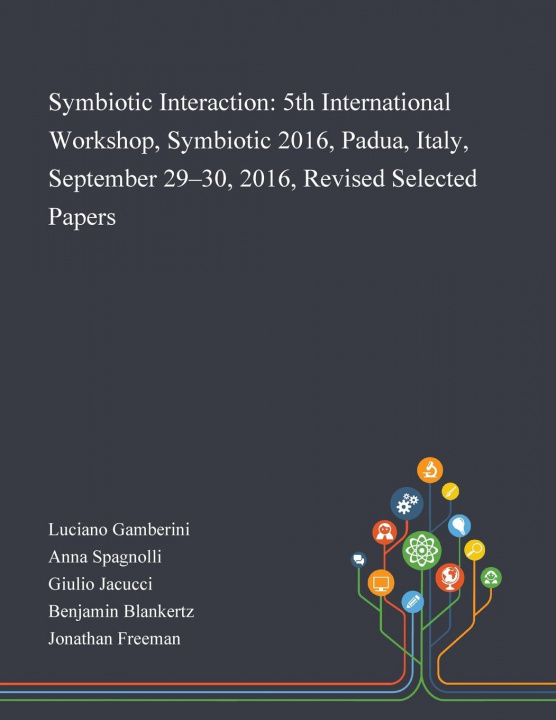 Kniha Symbiotic Interaction Luciano Gamberini